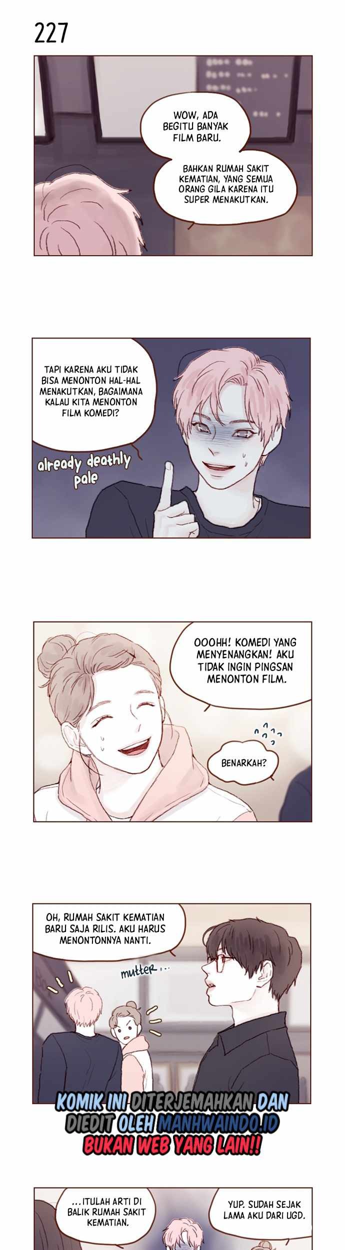 Hongshi Loves Me! Chapter 32 Gambar 9