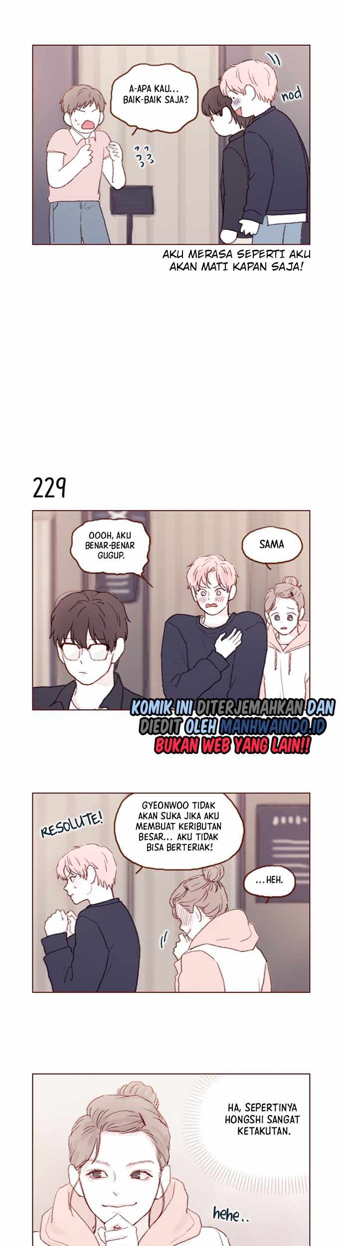 Hongshi Loves Me! Chapter 32 Gambar 12