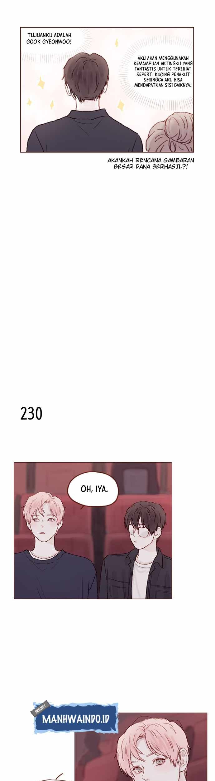 Hongshi Loves Me! Chapter 32 Gambar 14