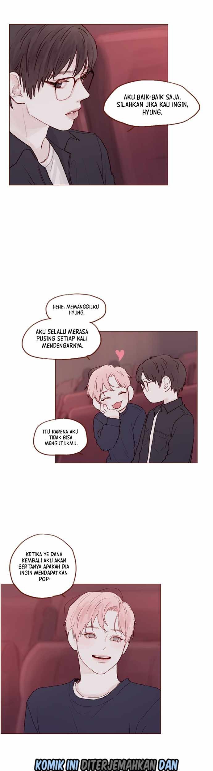 Hongshi Loves Me! Chapter 32 Gambar 16