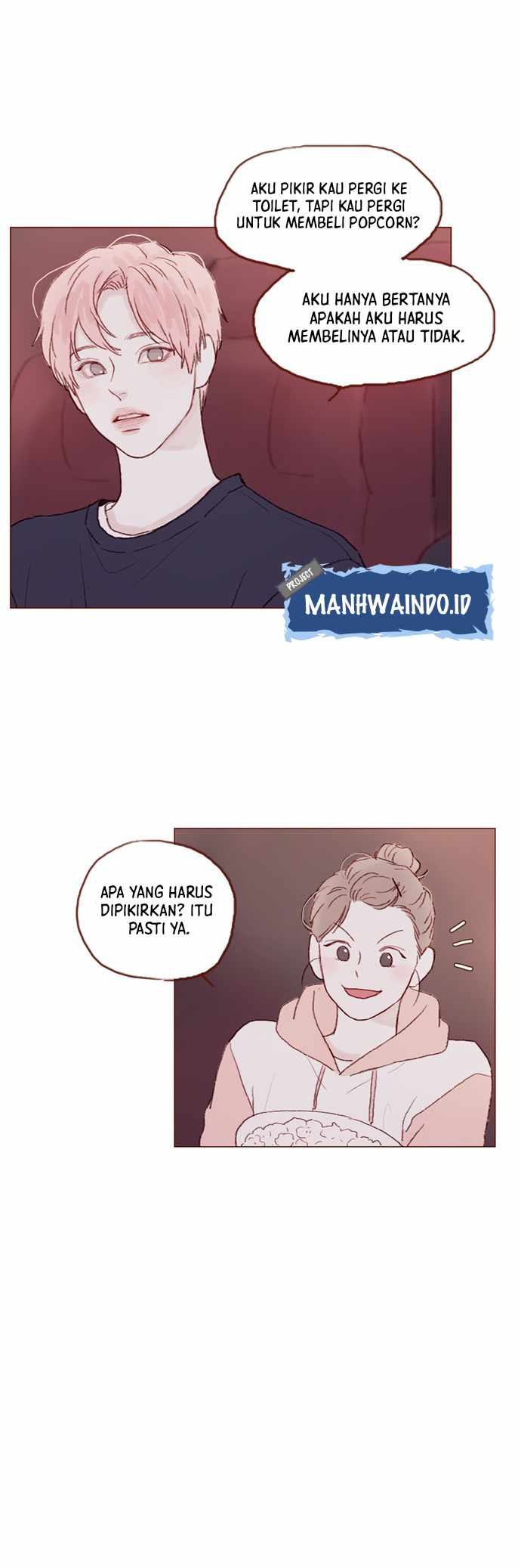 Hongshi Loves Me! Chapter 31 Gambar 18