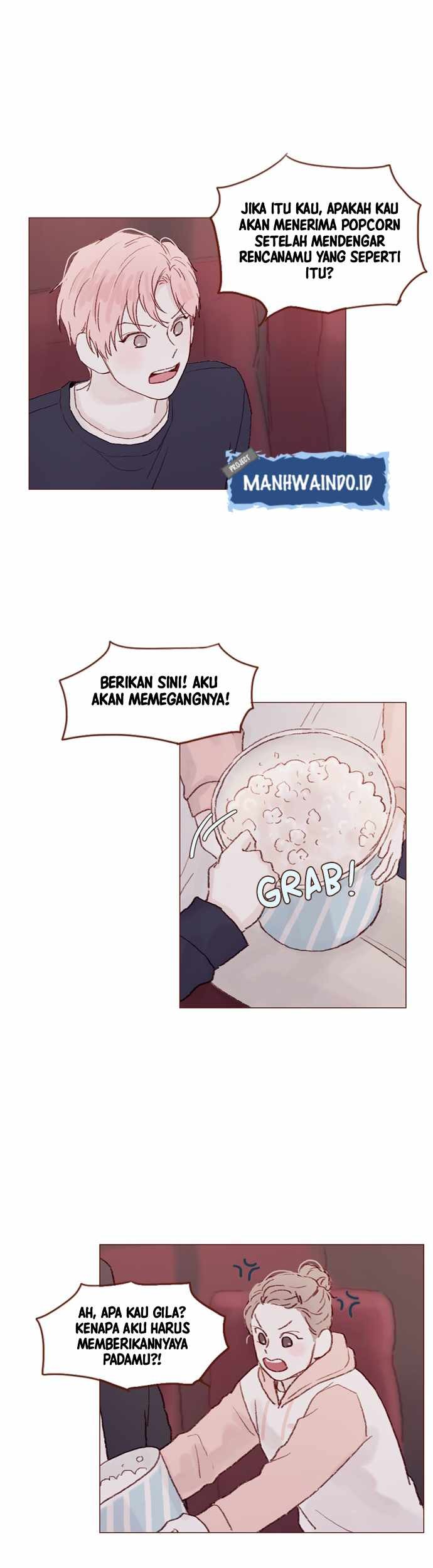 Hongshi Loves Me! Chapter 31 Gambar 21
