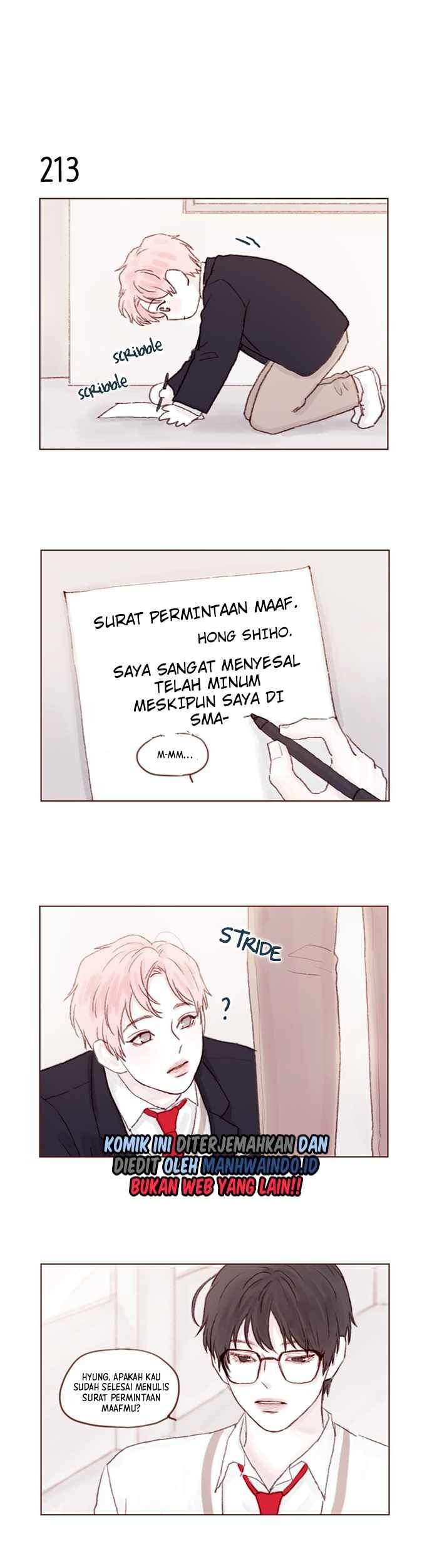 Hongshi Loves Me! Chapter 30 Gambar 19