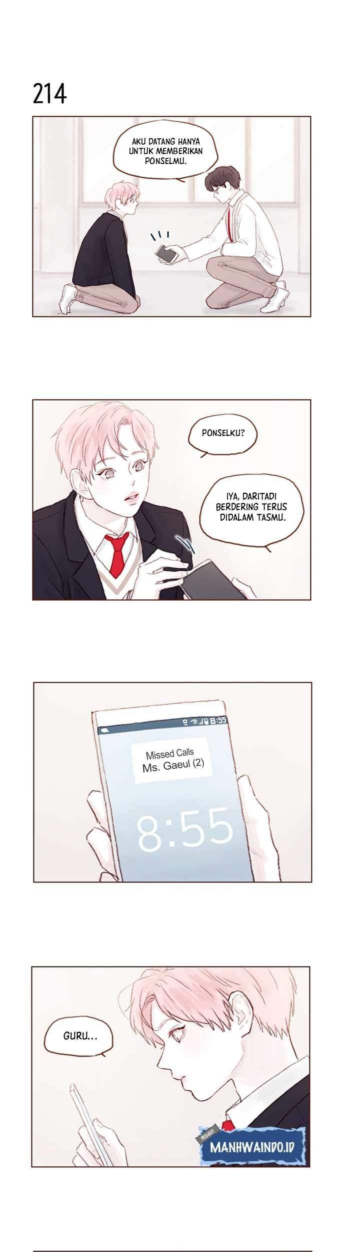 Hongshi Loves Me! Chapter 30 Gambar 21