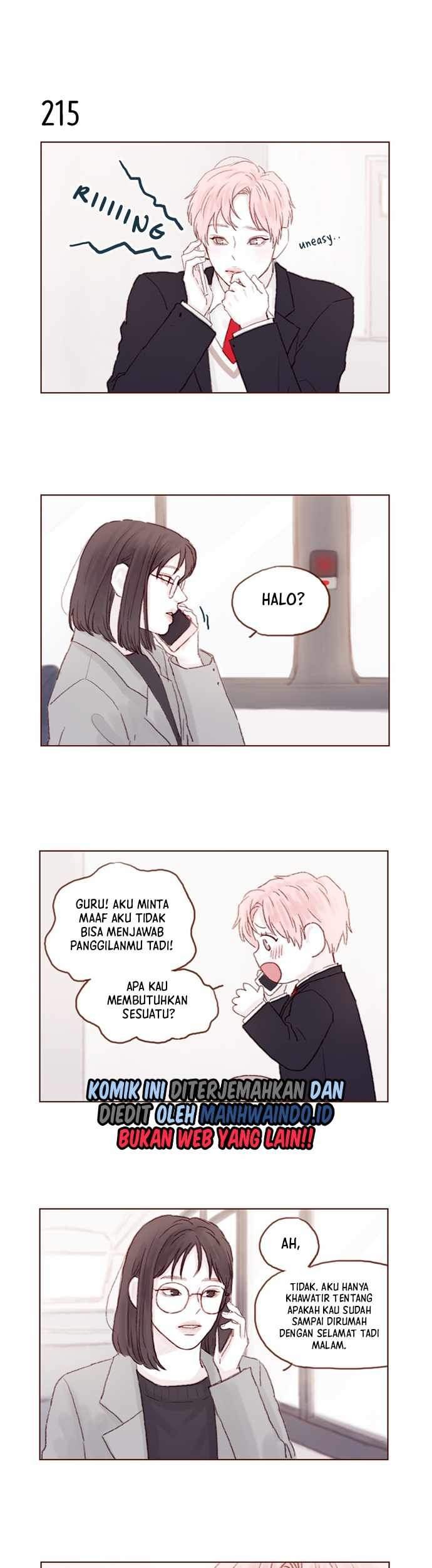 Hongshi Loves Me! Chapter 30 Gambar 23