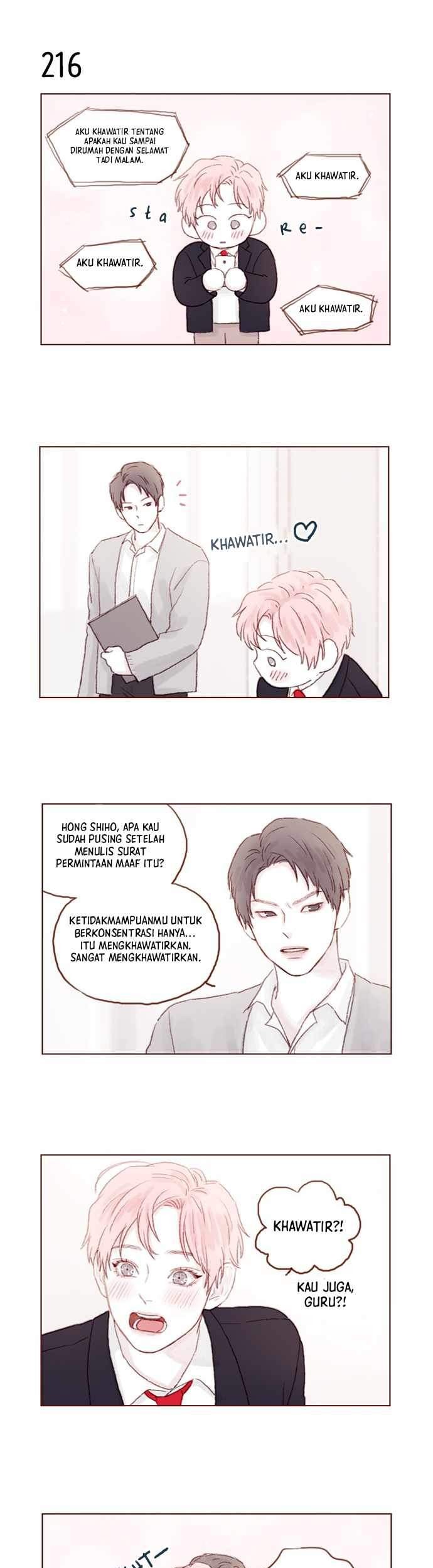Hongshi Loves Me! Chapter 30 Gambar 25