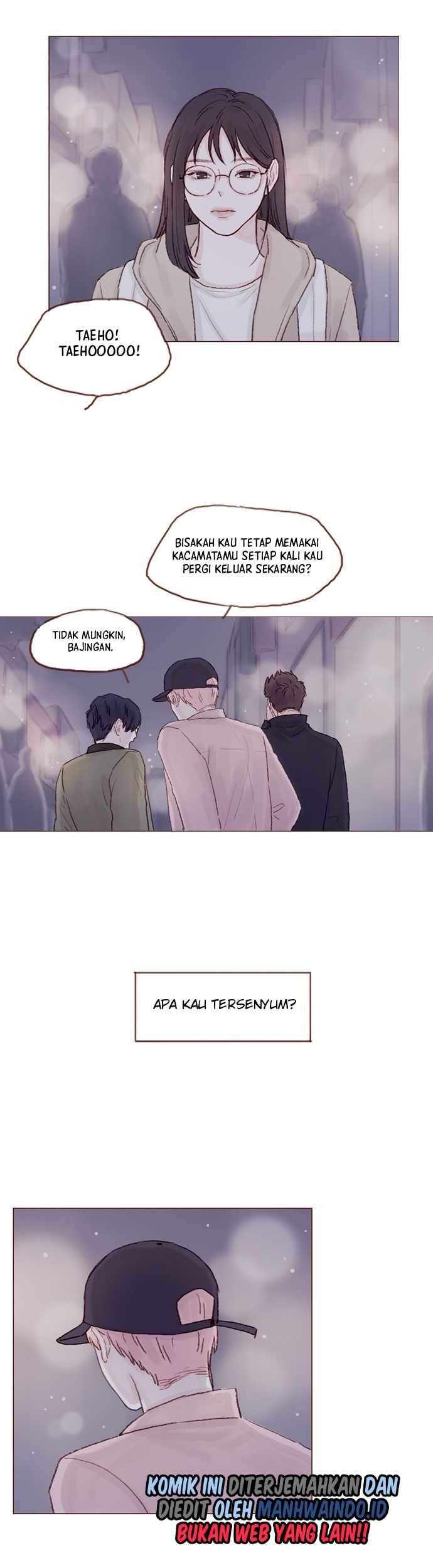 Hongshi Loves Me! Chapter 30 Gambar 7