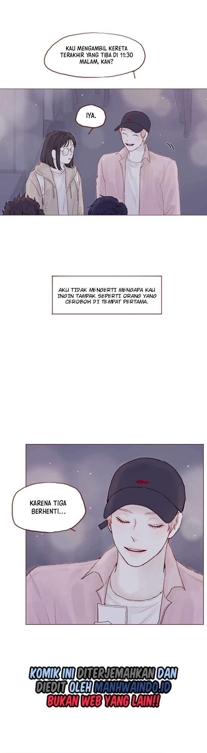 Hongshi Loves Me! Chapter 30 Gambar 11