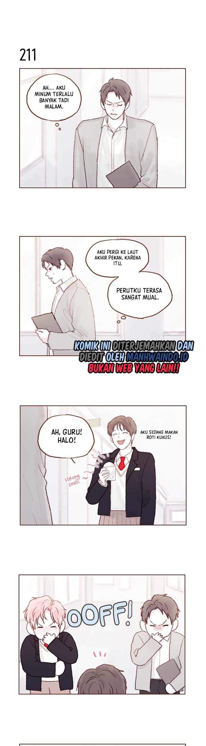 Hongshi Loves Me! Chapter 30 Gambar 15