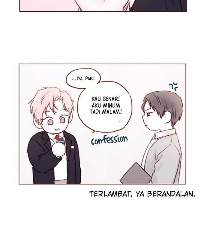 Hongshi Loves Me! Chapter 30 Gambar 18