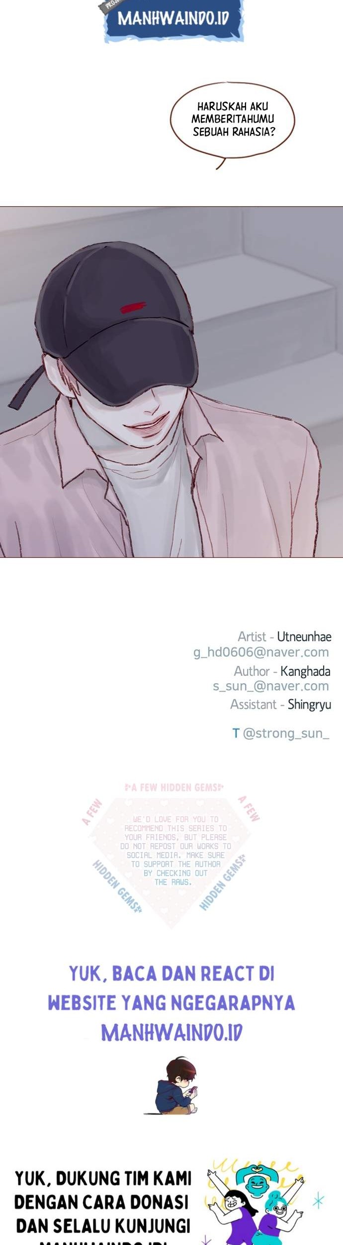 Hongshi Loves Me! Chapter 29 Gambar 22