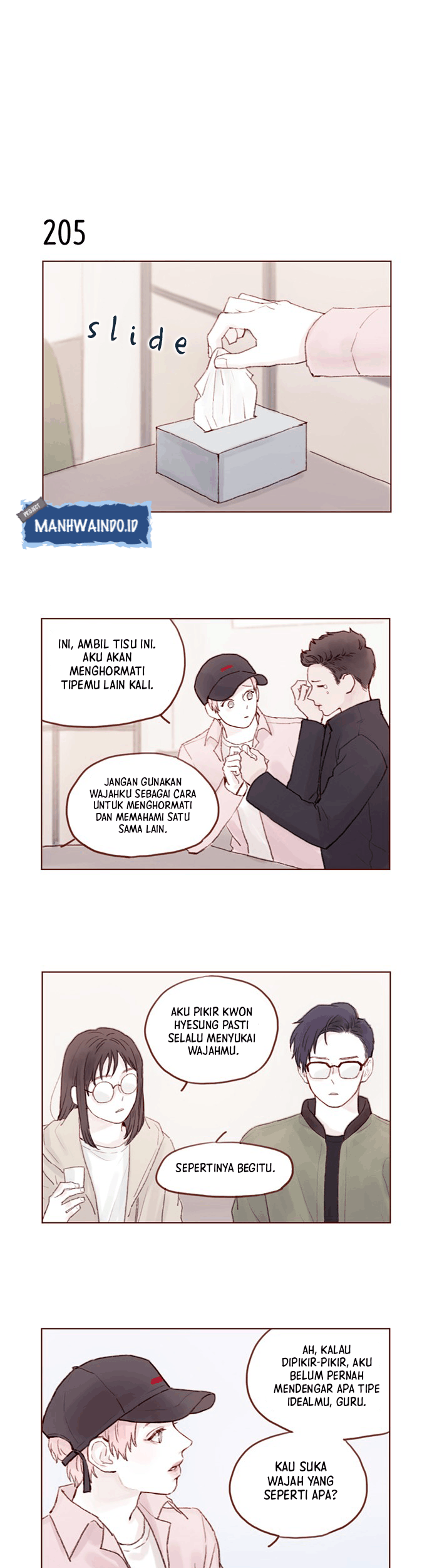 Hongshi Loves Me! Chapter 29 Gambar 3