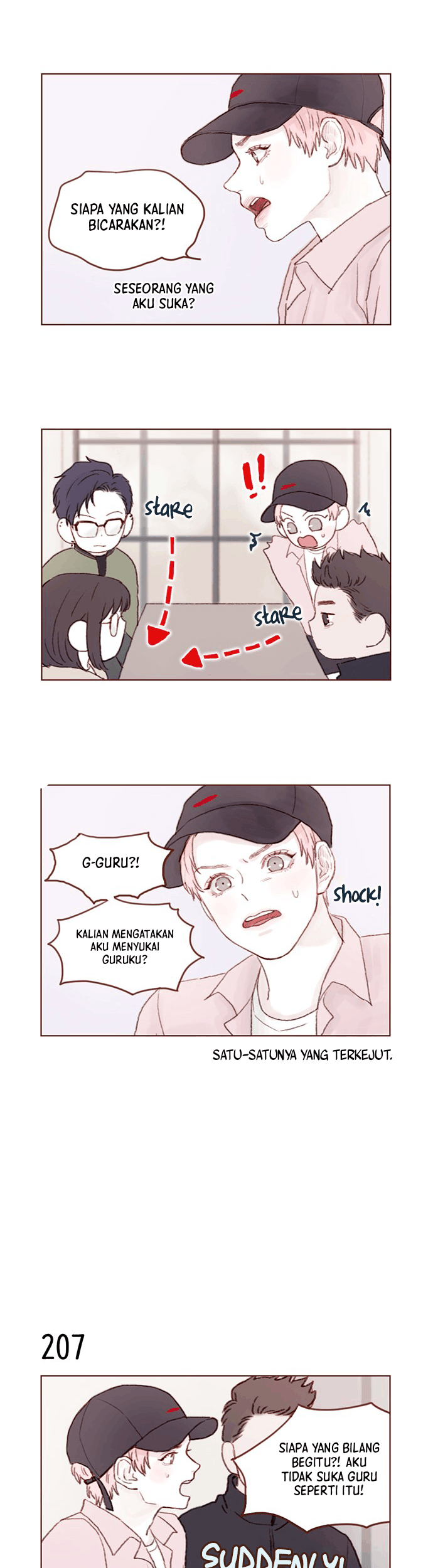 Hongshi Loves Me! Chapter 29 Gambar 7