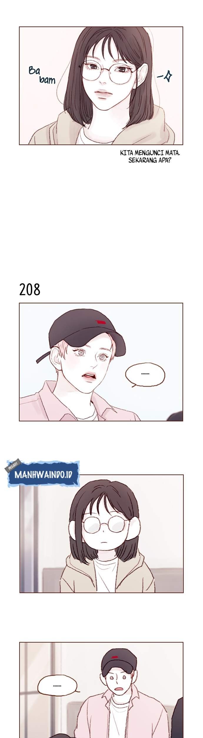 Hongshi Loves Me! Chapter 29 Gambar 9