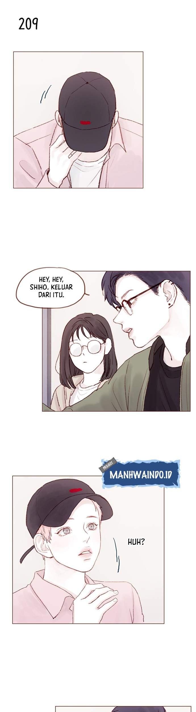 Hongshi Loves Me! Chapter 29 Gambar 11