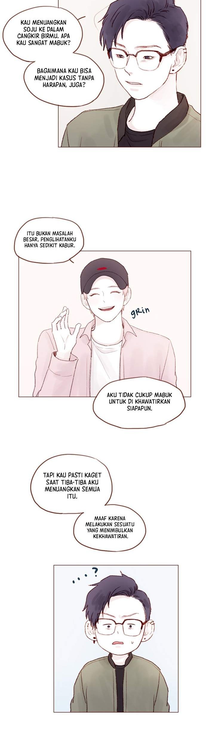 Hongshi Loves Me! Chapter 29 Gambar 12