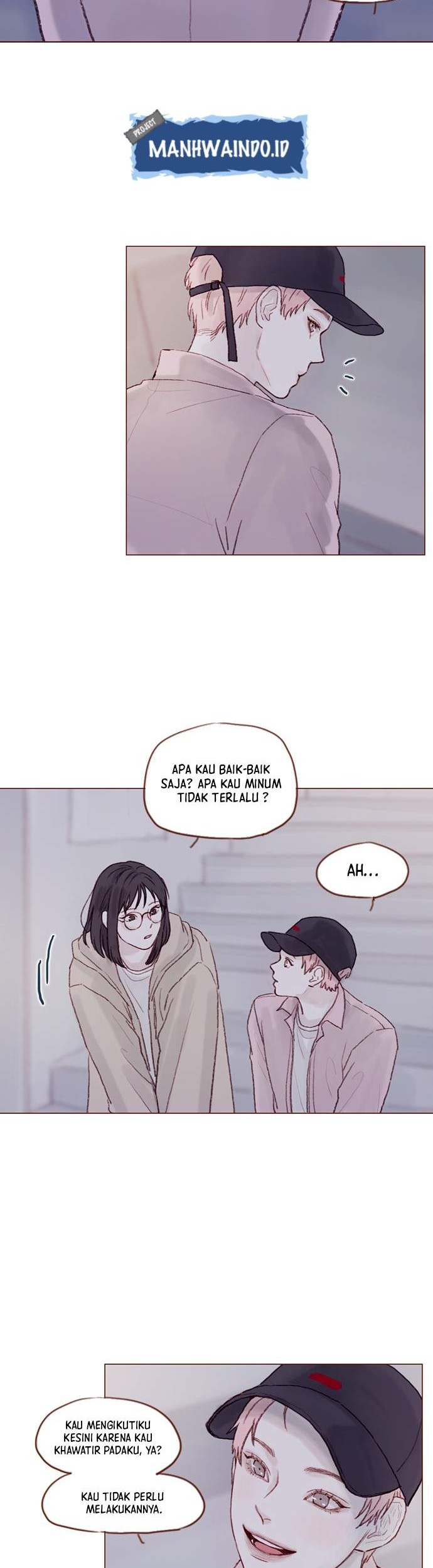 Hongshi Loves Me! Chapter 29 Gambar 17