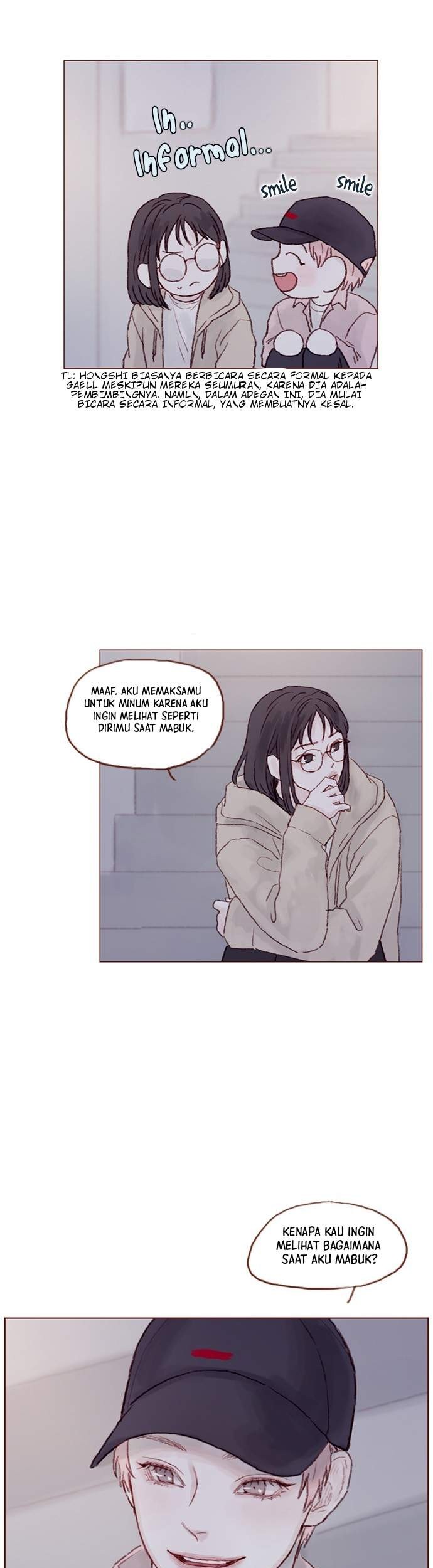 Hongshi Loves Me! Chapter 29 Gambar 19