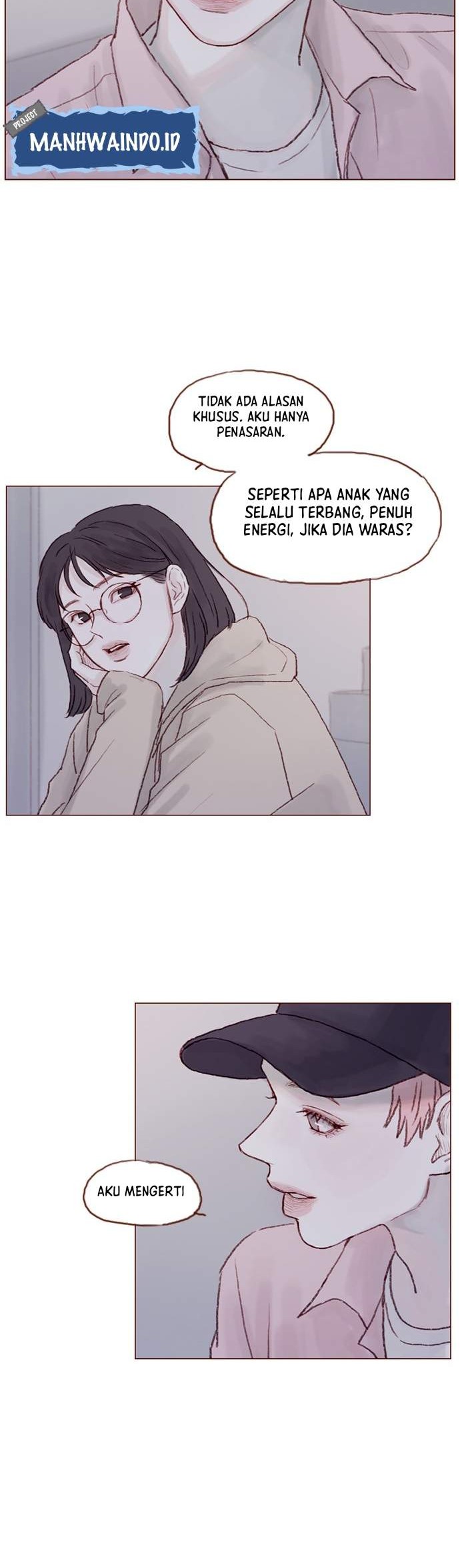 Hongshi Loves Me! Chapter 29 Gambar 20