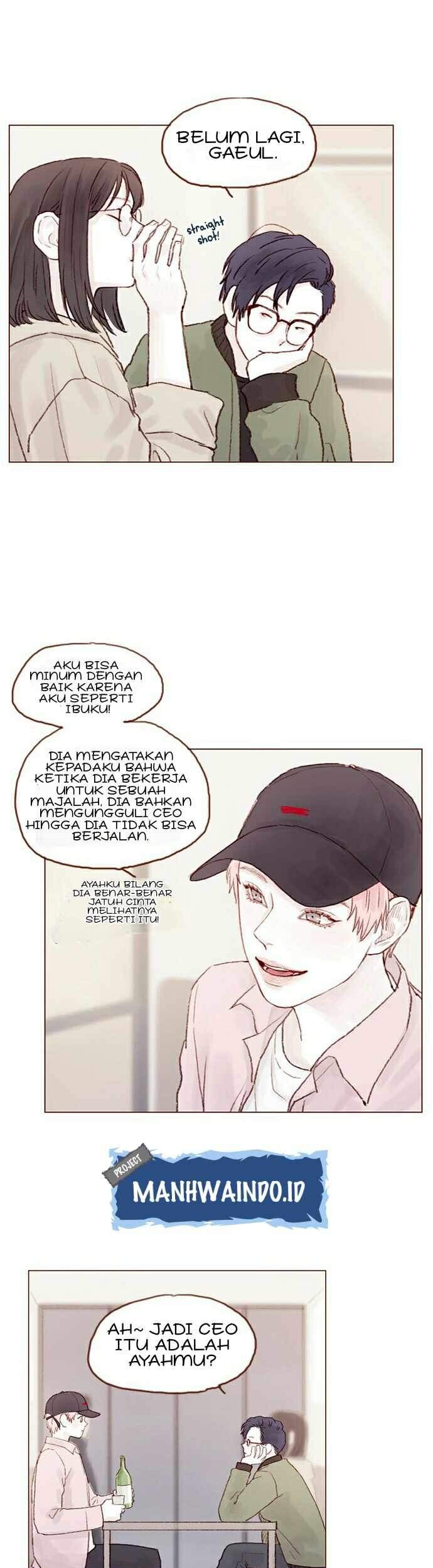 Hongshi Loves Me! Chapter 28 Gambar 16