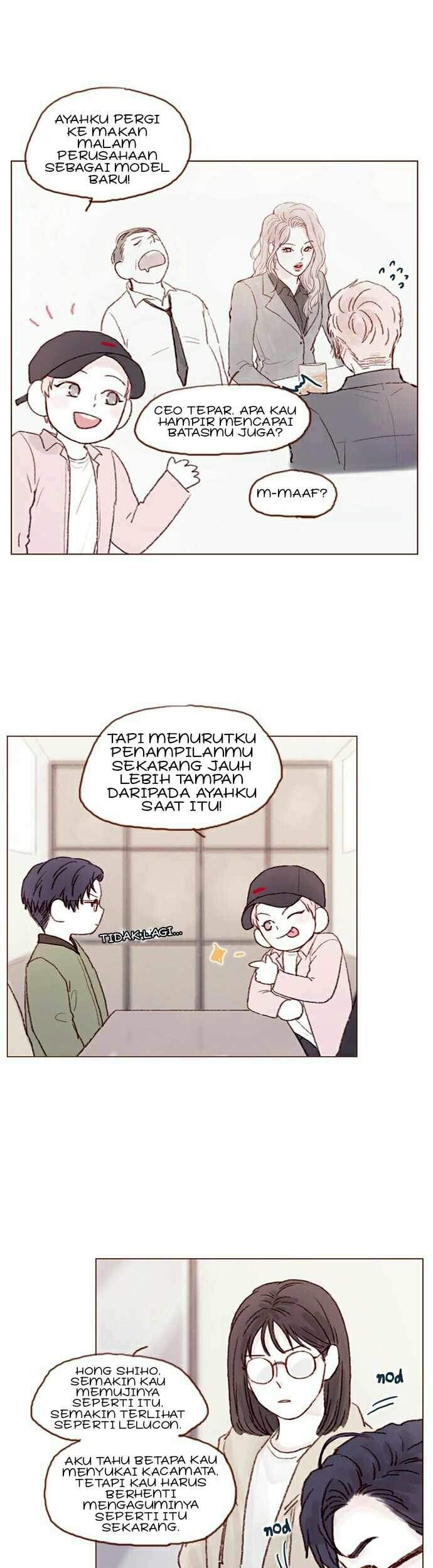 Hongshi Loves Me! Chapter 28 Gambar 18