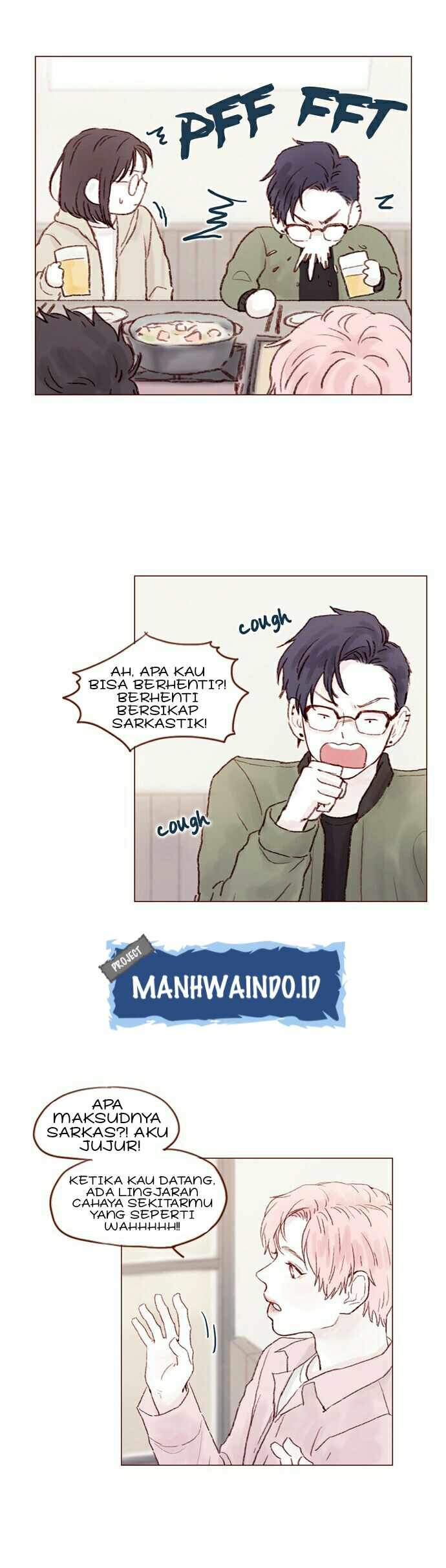 Hongshi Loves Me! Chapter 27 Gambar 14