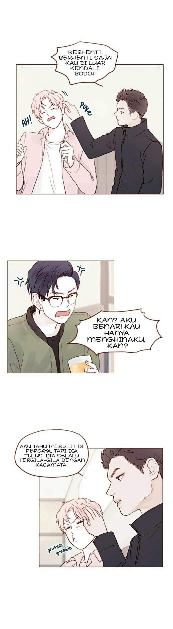 Hongshi Loves Me! Chapter 27 Gambar 15