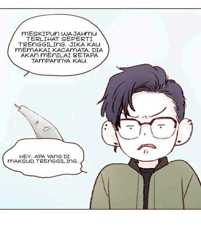 Hongshi Loves Me! Chapter 27 Gambar 16