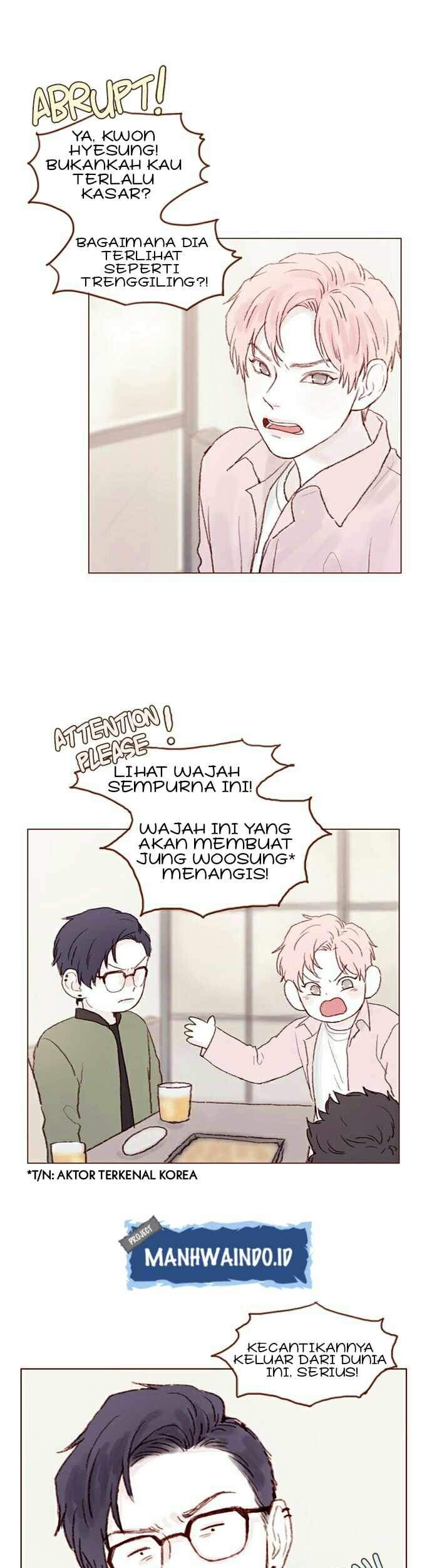 Hongshi Loves Me! Chapter 27 Gambar 17