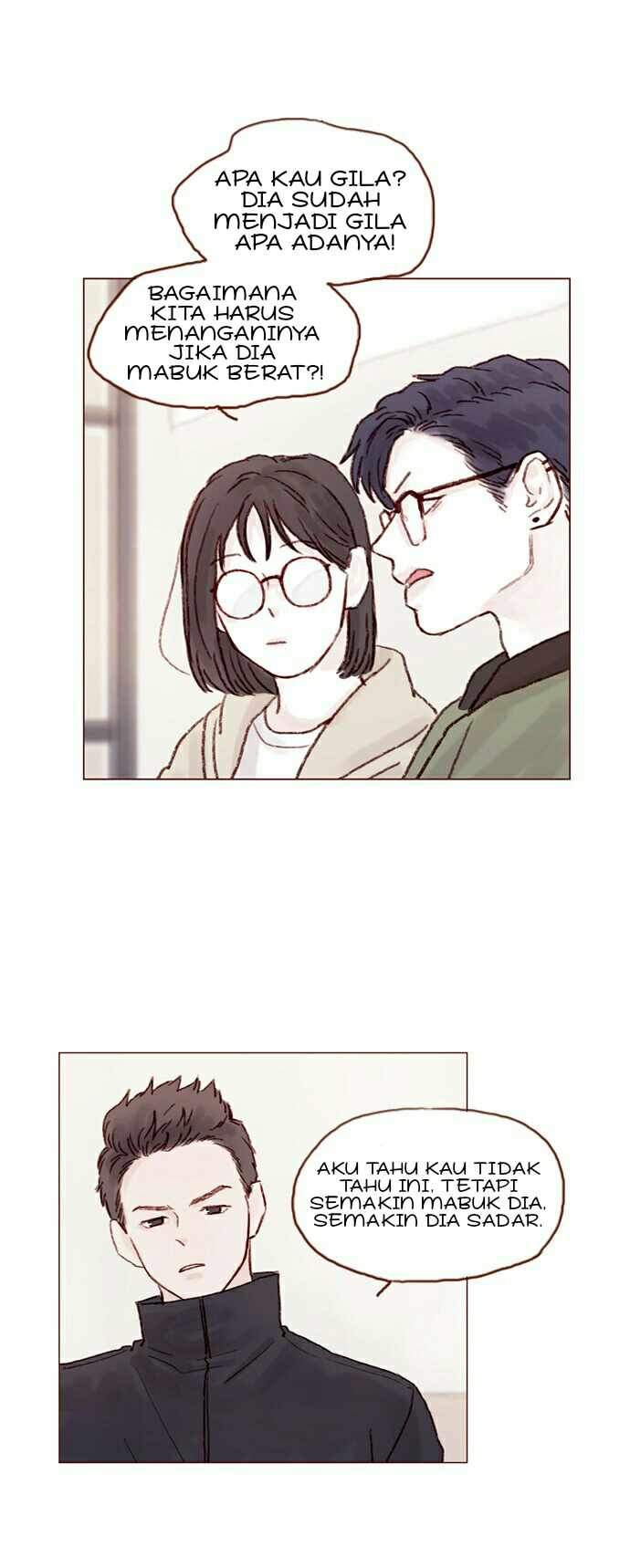 Hongshi Loves Me! Chapter 27 Gambar 19