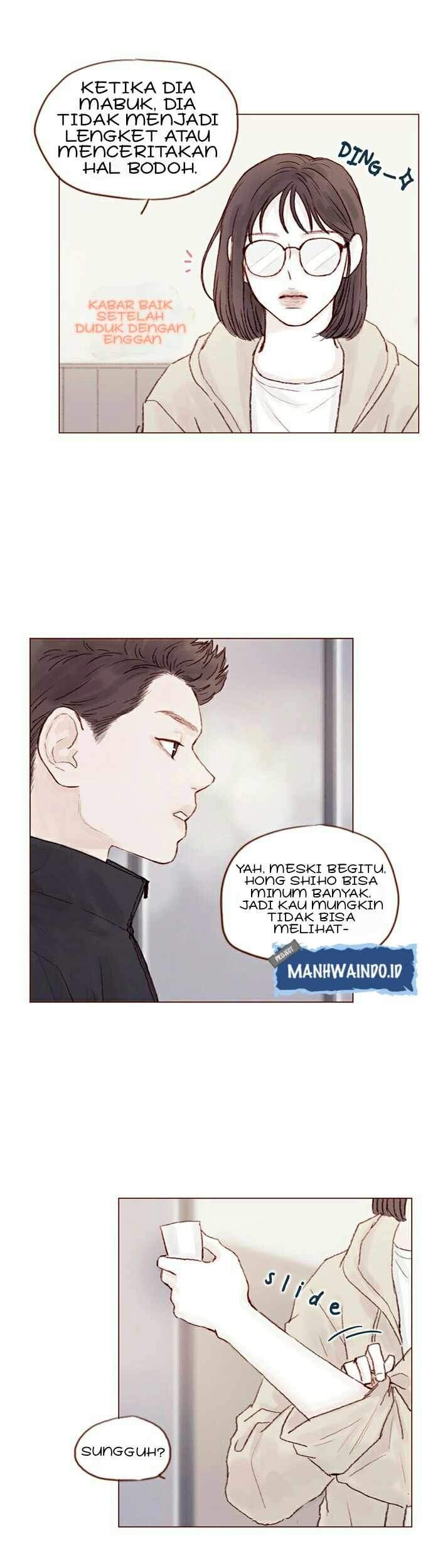 Hongshi Loves Me! Chapter 27 Gambar 20