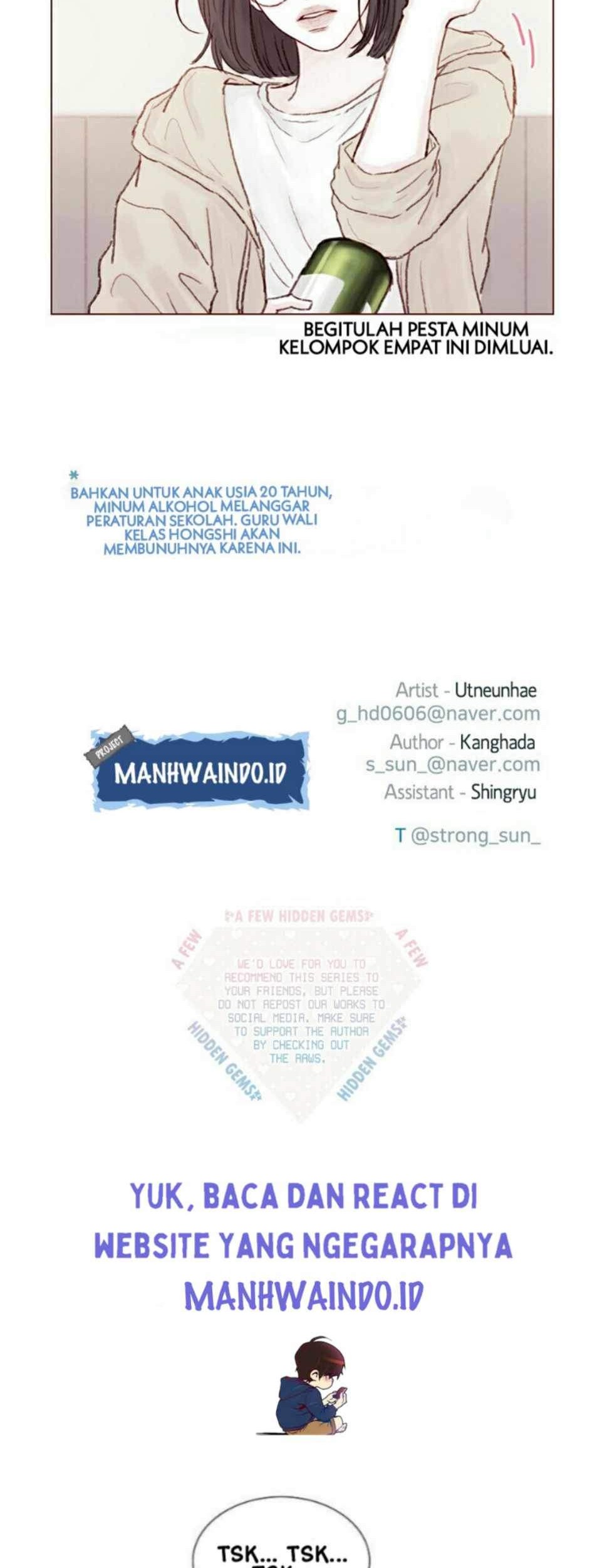 Hongshi Loves Me! Chapter 27 Gambar 23