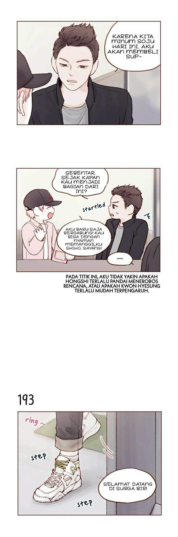 Hongshi Loves Me! Chapter 27 Gambar 8