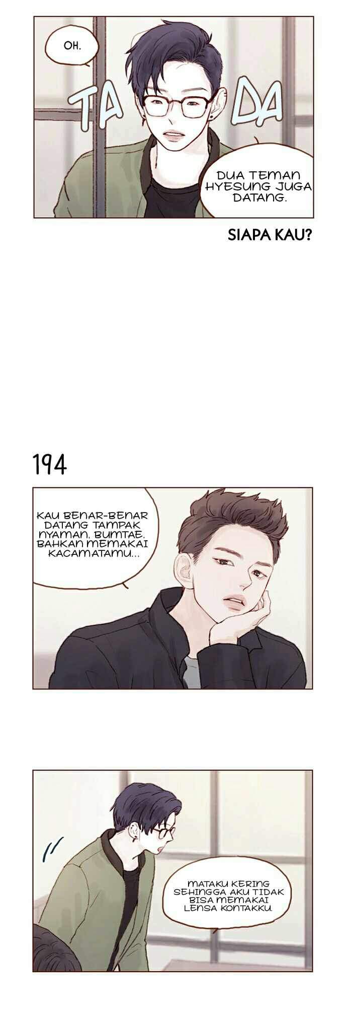 Hongshi Loves Me! Chapter 27 Gambar 10