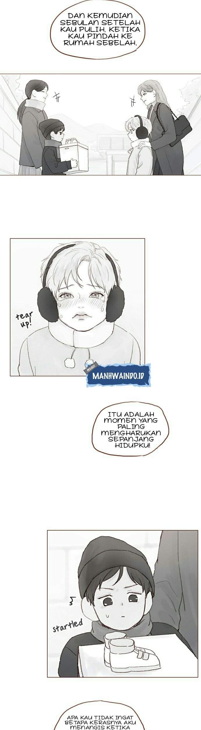 Hongshi Loves Me! Chapter 26 Gambar 16