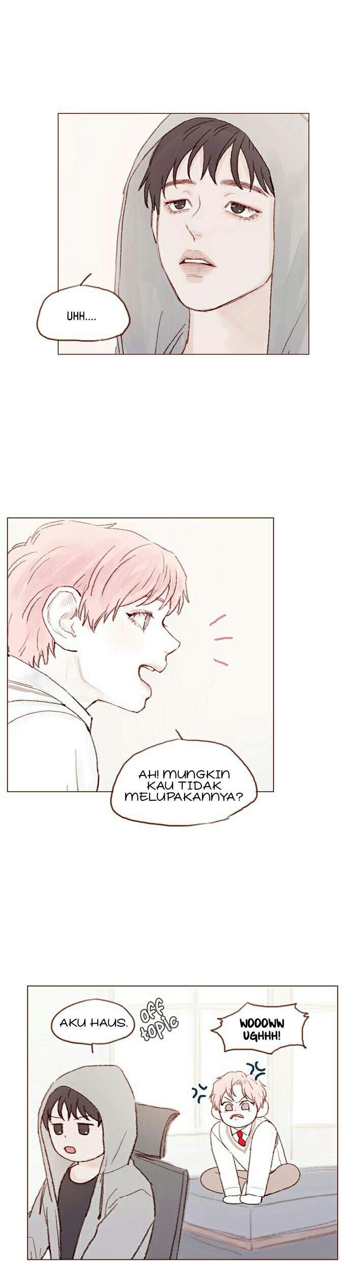 Hongshi Loves Me! Chapter 26 Gambar 18