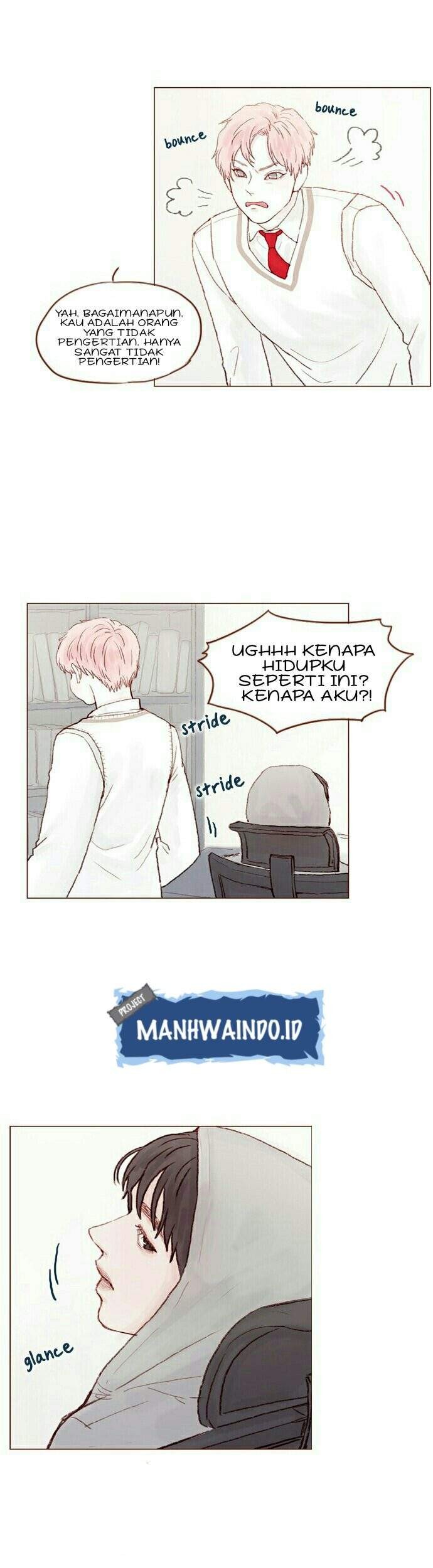 Hongshi Loves Me! Chapter 26 Gambar 20