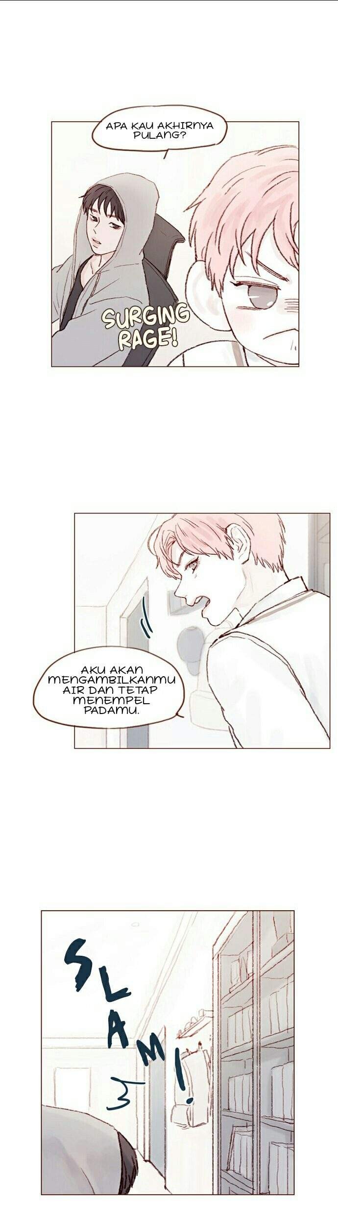 Hongshi Loves Me! Chapter 26 Gambar 22