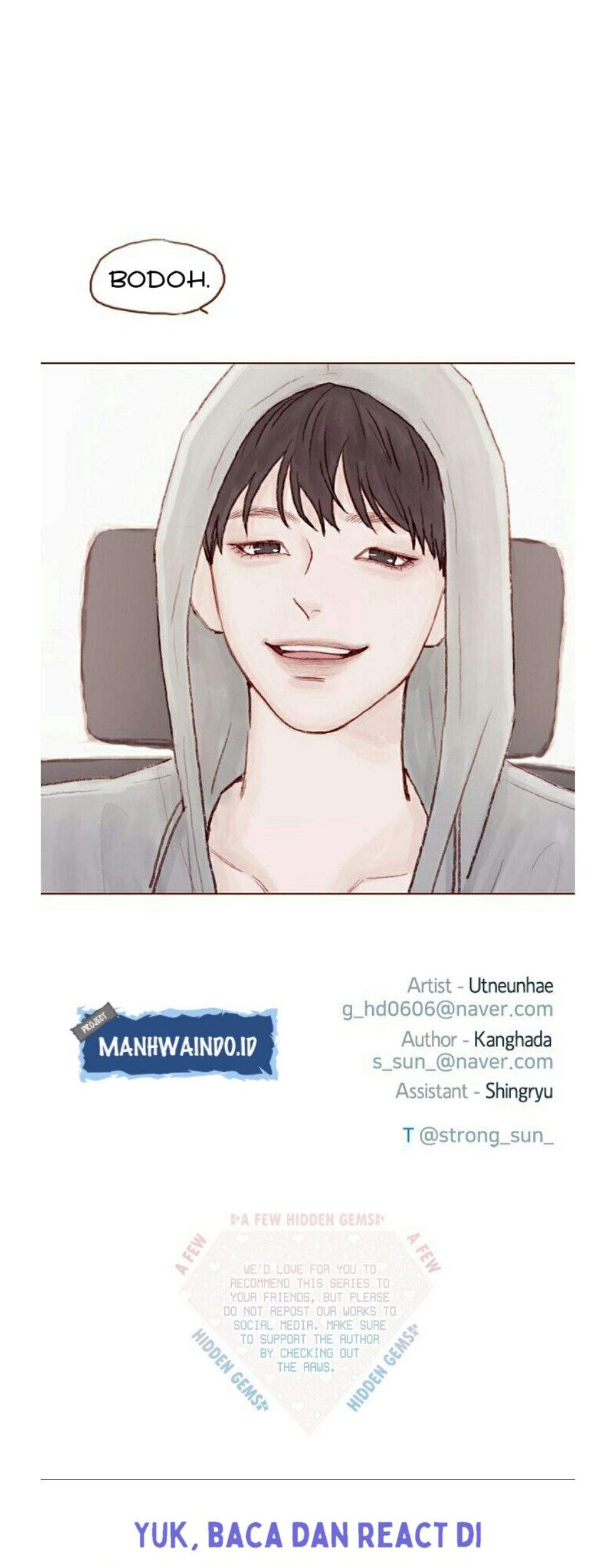 Hongshi Loves Me! Chapter 26 Gambar 26