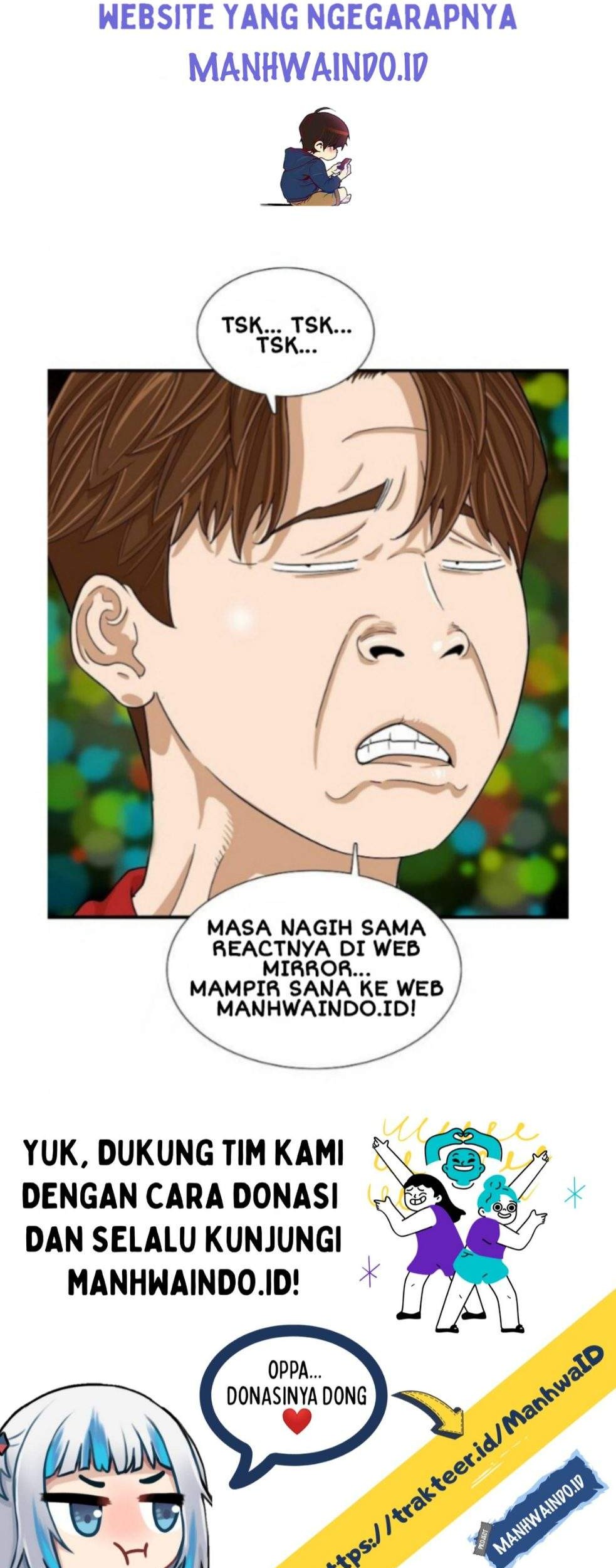 Hongshi Loves Me! Chapter 26 Gambar 27