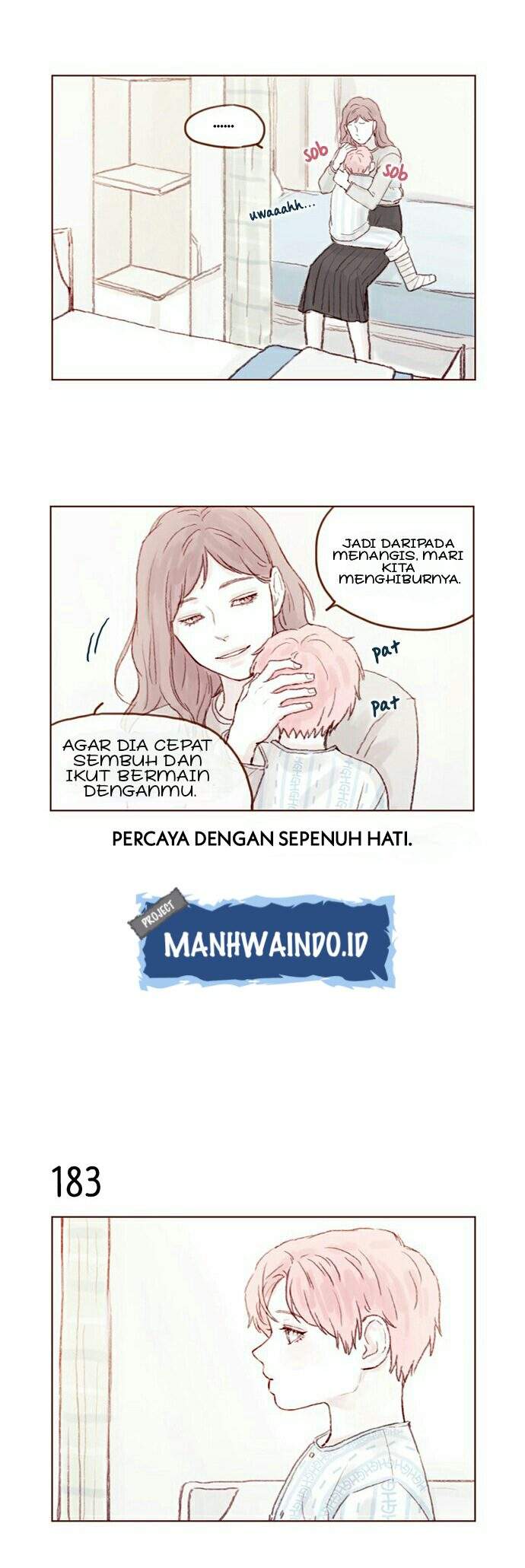 Hongshi Loves Me! Chapter 26 Gambar 4