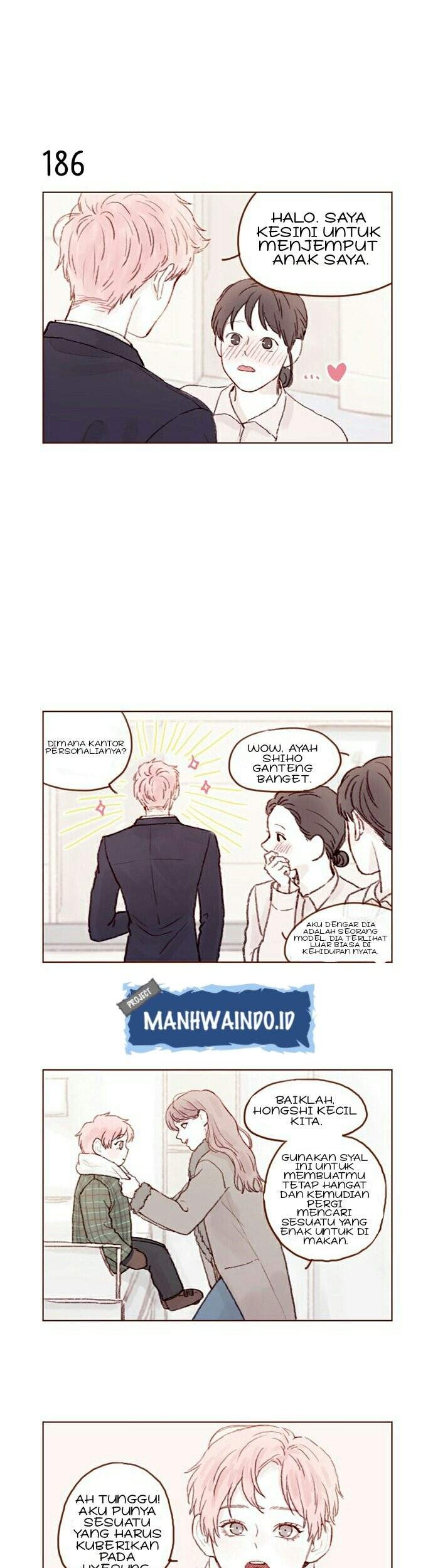 Hongshi Loves Me! Chapter 26 Gambar 10