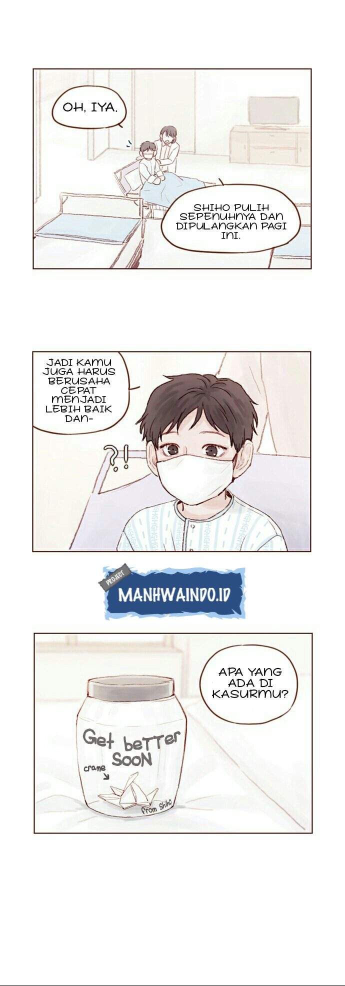 Hongshi Loves Me! Chapter 26 Gambar 13