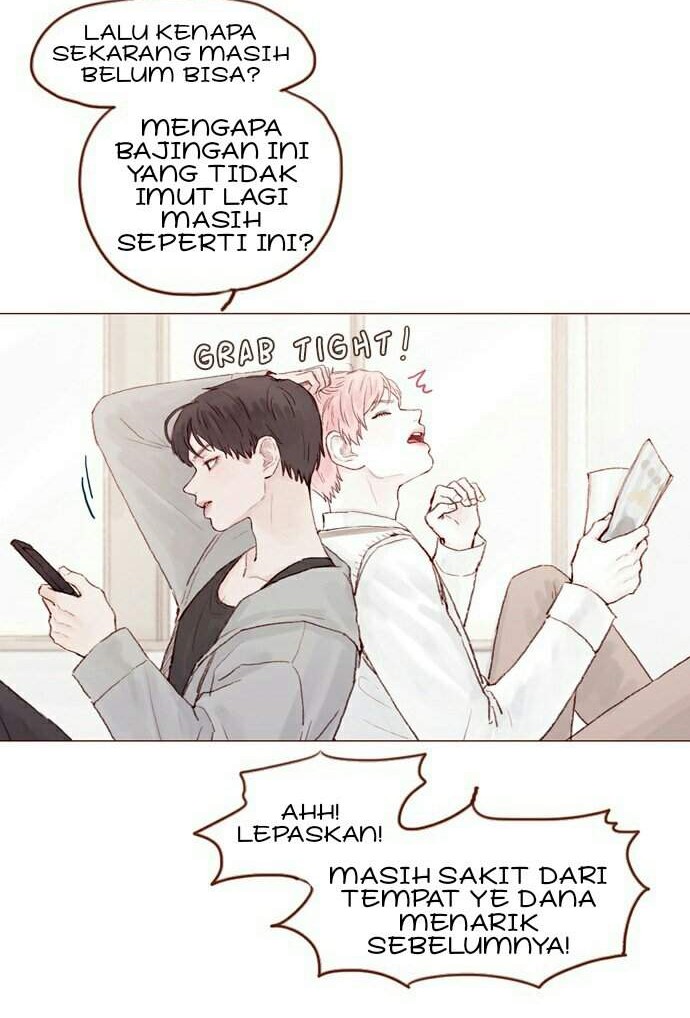 Hongshi Loves Me! Chapter 25 Gambar 14