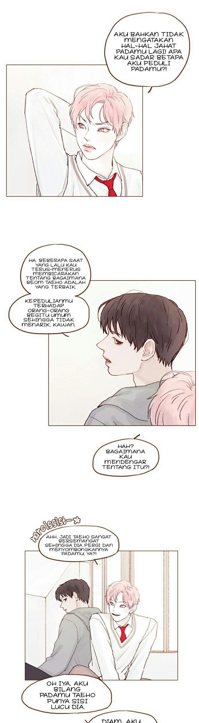 Hongshi Loves Me! Chapter 25 Gambar 15