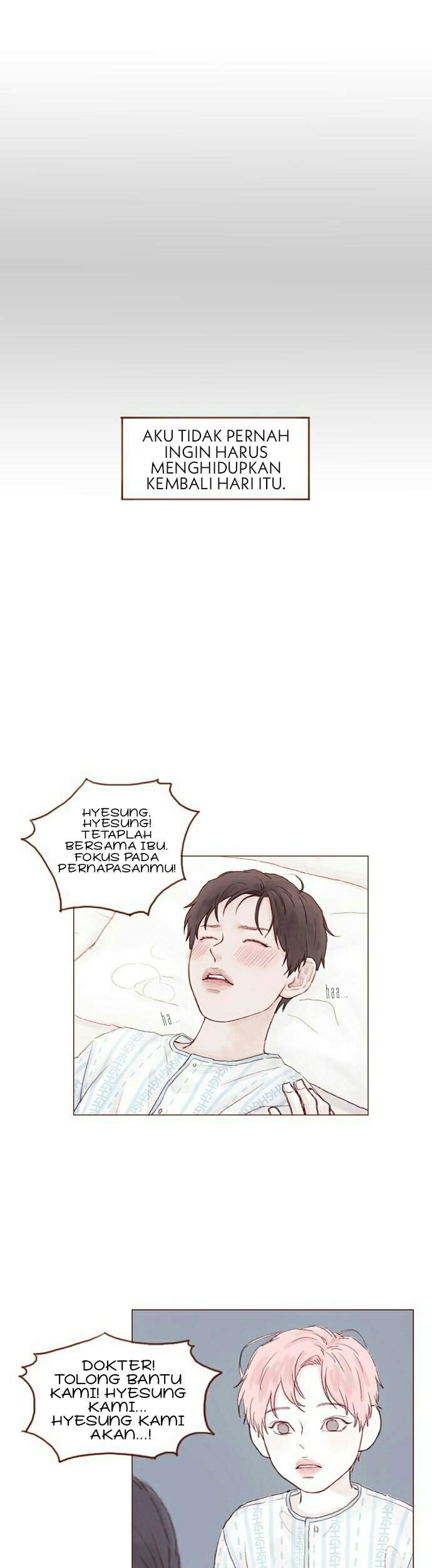 Hongshi Loves Me! Chapter 25 Gambar 18