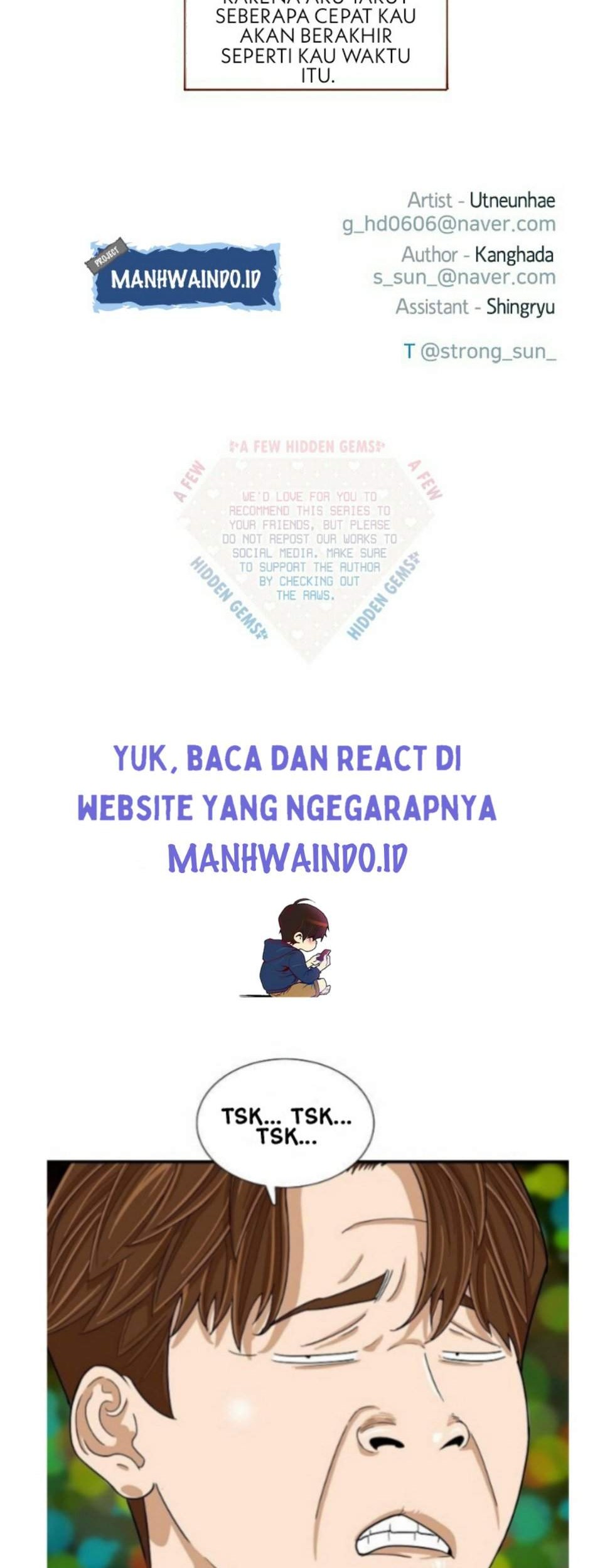 Hongshi Loves Me! Chapter 25 Gambar 22