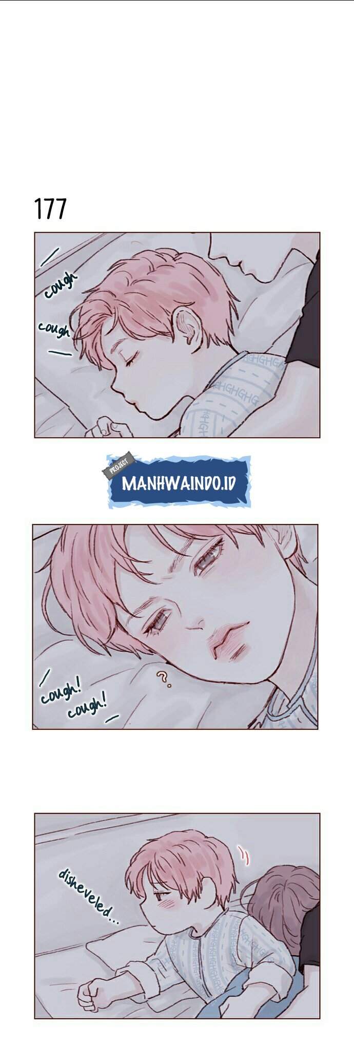 Hongshi Loves Me! Chapter 25 Gambar 5