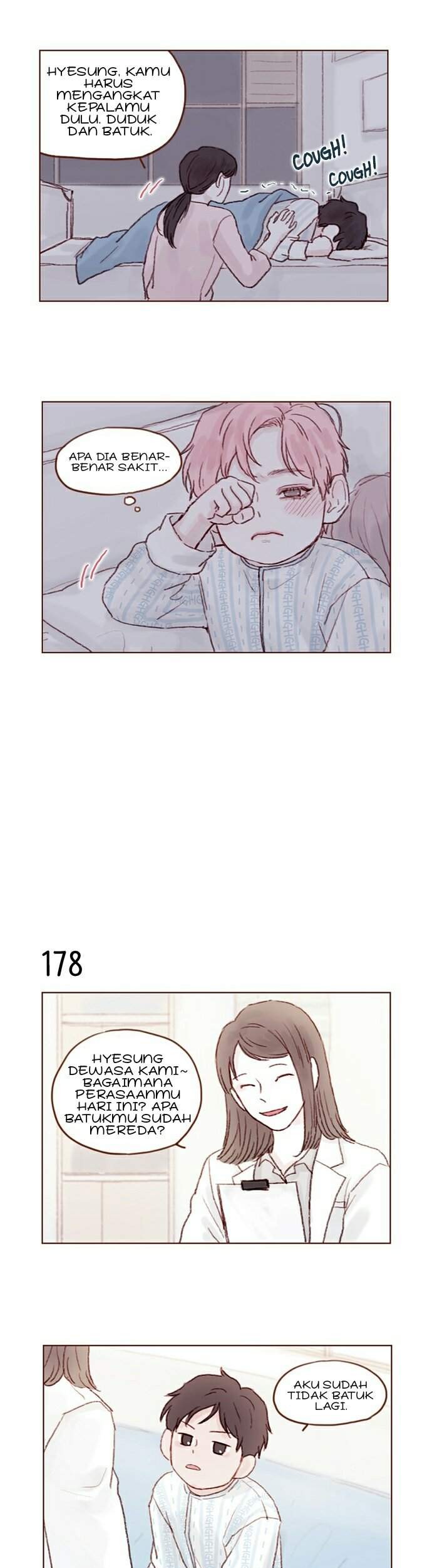 Hongshi Loves Me! Chapter 25 Gambar 6