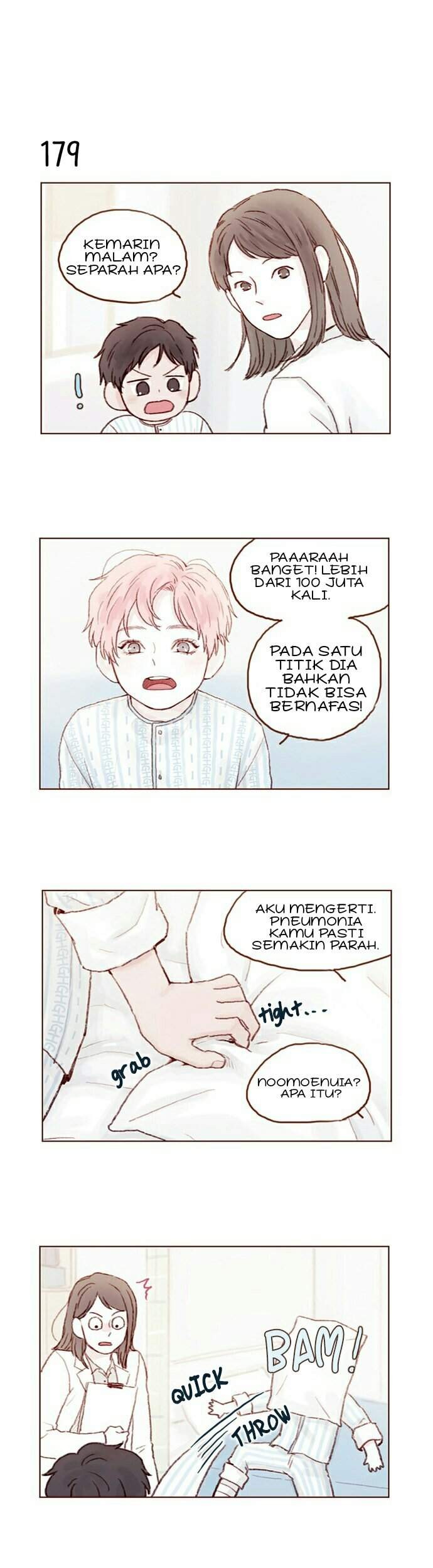 Hongshi Loves Me! Chapter 25 Gambar 9